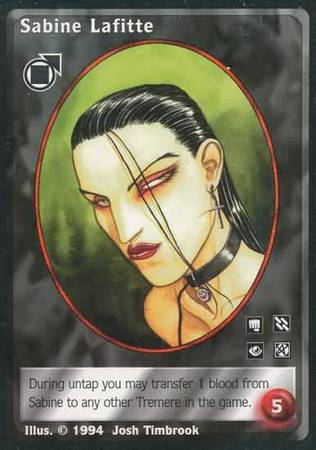 Sabine Lafitte Sabine Lafitte