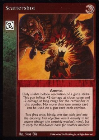 Scattershot Scattershot