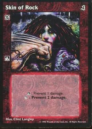 Skin of Rock VTES Sabbat Singles Skin of Rock VTES Sabbat Singles