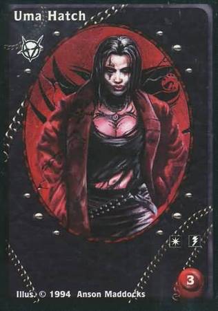 Uma Hatch Uma Hatch