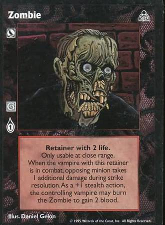 Zombie Zombie