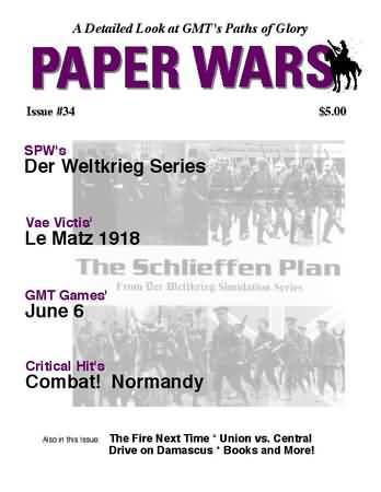 Issue 34 of Paper Wars Magazine Omega games Paper Wars Magazine Omega games Issue 34 of Paper Wars Magazine Omega games Paper Wars Magazine Omega games
