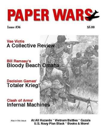Issue 36 of Paper Wars Magazine Omega games Paper Wars Magazine Omega games Issue 36 of Paper Wars Magazine Omega games Paper Wars Magazine Omega games