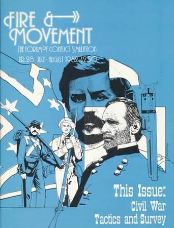Issue 028 Fire Movement Board Games A Z Issue 028 Fire Movement Board Games A Z