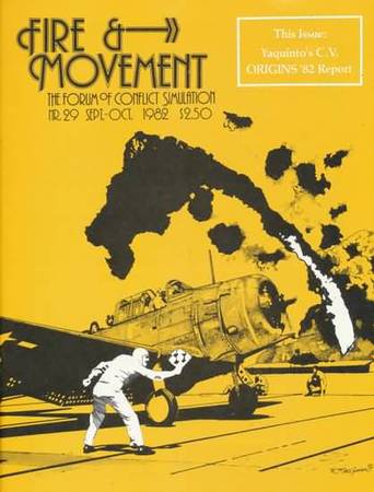 Issue 029 Fire Movement RPGs A Z Issue 029 Fire Movement RPGs A Z