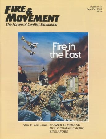 Issue 044 Fire Movement Fire Movement DG Issue 044 Fire Movement Fire Movement DG
