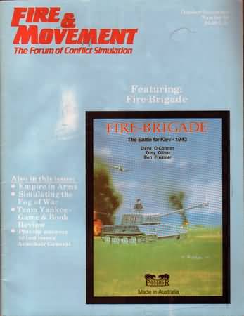 Issue 058 Fire Movement Fire Movement DG Issue 058 Fire Movement Fire Movement DG