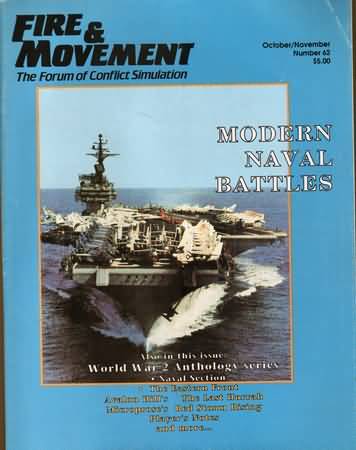Issue 062 Fire Movement Fire Movement DG Issue 062 Fire Movement Fire Movement DG
