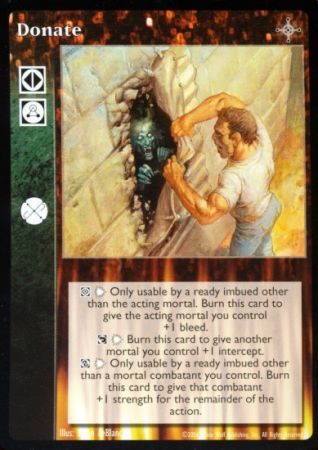 Donate VTES Nights of Reckoning Donate VTES Nights of Reckoning