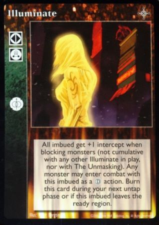 Illuminate VTES Nights of Reckoning Illuminate VTES Nights of Reckoning