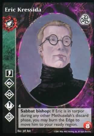 Eric Kressida Eric Kressida