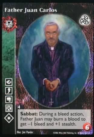 Father Juan Carlos Father Juan Carlos