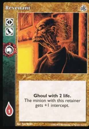 Revenant Revenant