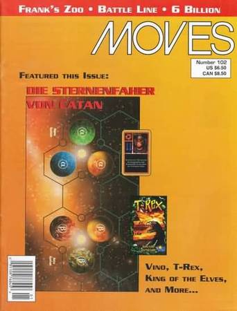 Issue 102 Moves Magazine Moves SPI Issue 102 Moves Magazine Moves SPI