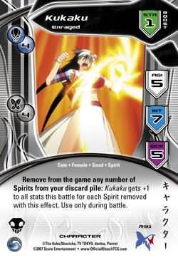 Kukaku Enraged R91 Rare Bleach Soul Society Singles Kukaku Enraged R91 Rare Bleach Soul Society Singles