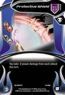 Protective Shield C39 Common Protective Shield C39 Common