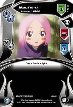 Yachiru Innocent Child U66 Uncommon Yachiru Innocent Child U66 Uncommon