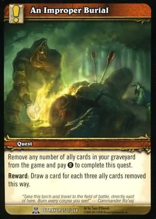 An Improper Burial 251 264 Common An Improper Burial 251 264 Common