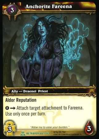 Anchorite Fareena 184 264 Uncommon Anchorite Fareena 184 264 Uncommon