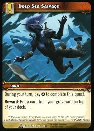 Deep Sea Salvage 249 264 Common Deep Sea Salvage 249 264 Common