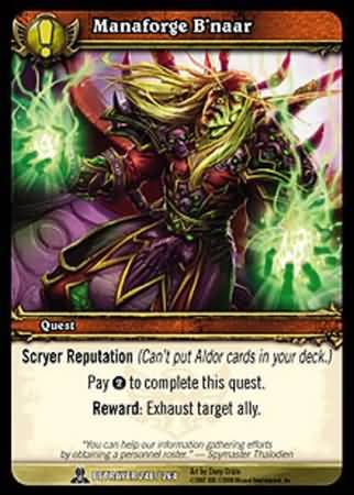 Manaforge B naar 248 264 Common WoW Servants of the Betrayer Manaforge B naar 248 264 Common WoW Servants of the Betrayer