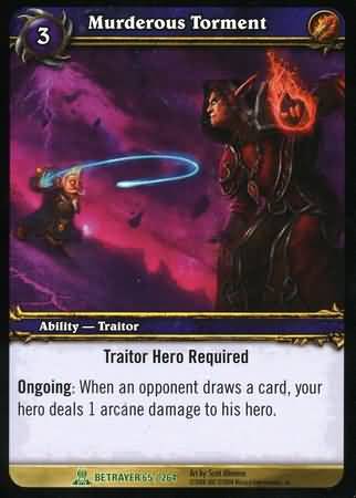 Murderous Torment 65 264 Uncommon Murderous Torment 65 264 Uncommon
