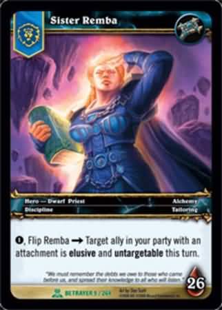 Sister Remba 9 264 Uncommon Sister Remba 9 264 Uncommon