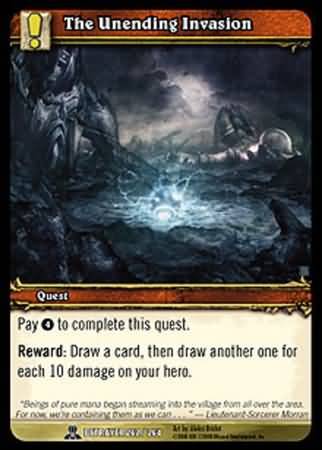 The Unending Invasion 262 264 Common The Unending Invasion 262 264 Common