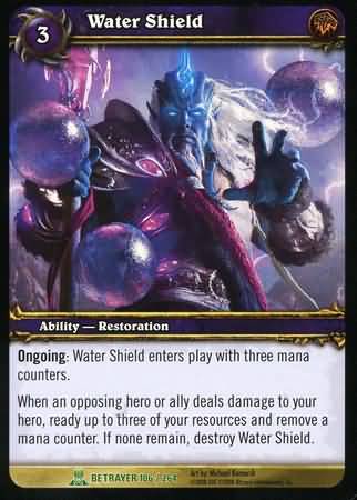 Water Shield 106 264 Uncommon Water Shield 106 264 Uncommon