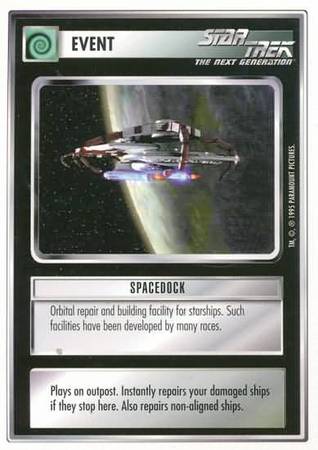 Spacedock Spacedock