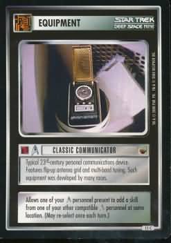 Classic Communicator Classic Communicator
