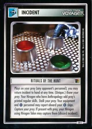 Rituals of the Hunt Star Trek The Borg Singles Rituals of the Hunt Star Trek The Borg Singles