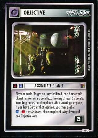 Assimilate Planet Star Trek The Borg Singles Assimilate Planet Star Trek The Borg Singles