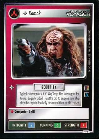 Kamok Star Trek The Borg Singles Kamok Star Trek The Borg Singles