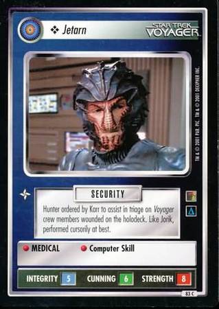 Jetarn Star Trek The Borg Singles Jetarn Star Trek The Borg Singles
