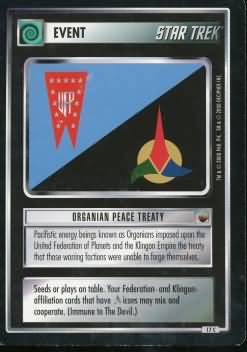 Organian Peace Treaty Organian Peace Treaty