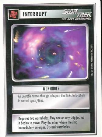 Wormhole Wormhole