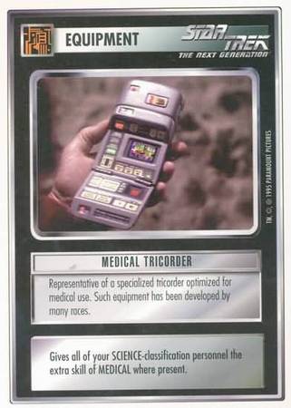 Medical Tricorder Medical Tricorder