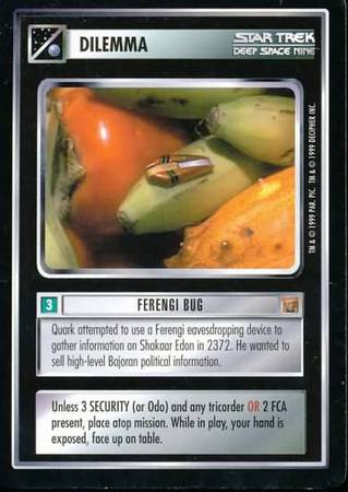 Ferengi Bug Ferengi Bug