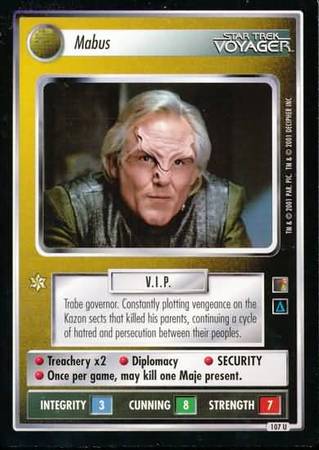 Mabus Mabus