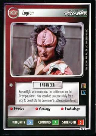 Lagren Star Trek The Borg Singles Lagren Star Trek The Borg Singles