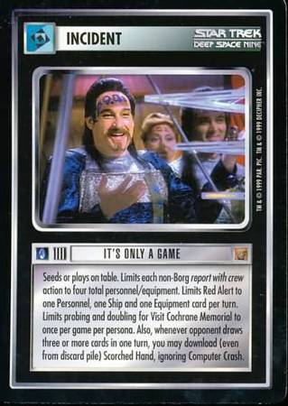 It s Only A Game It s Only A Game