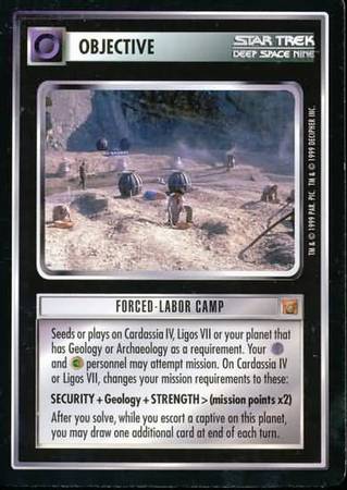 Forced Labor Camp Forced Labor Camp