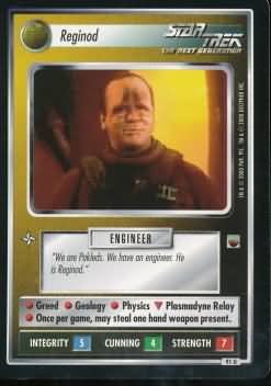Reginod Reginod