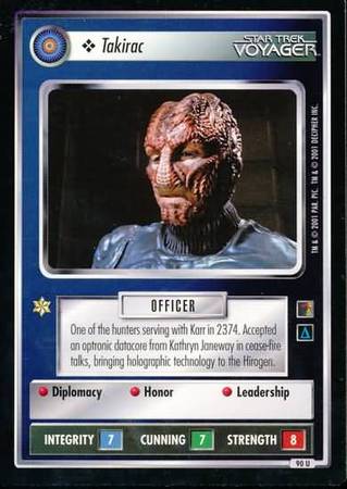 Takirac Star Trek The Borg Singles Takirac Star Trek The Borg Singles