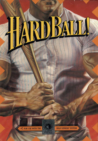 Hardball Sega Genesis Sega Genesis Hardball Sega Genesis Sega Genesis