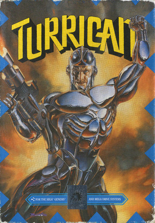 Turrican Sega Genesis Sega Genesis Turrican Sega Genesis Sega Genesis