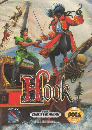Hook Sega Genesis Sega Genesis Hook Sega Genesis Sega Genesis