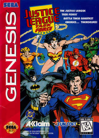 download justice league sega download justice league sega