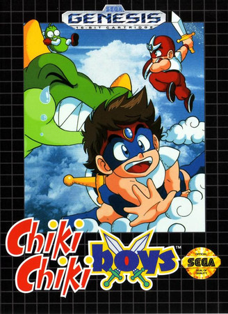 Chiki Chiki Boys Sega Genesis Sega Genesis Chiki Chiki Boys Sega Genesis Sega Genesis